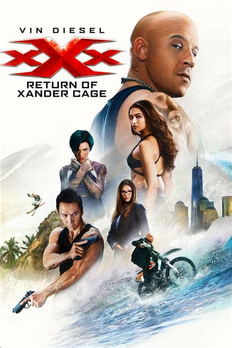 movie xxx|xXx: Return of Xander Cage (2017) Trailers and Clips